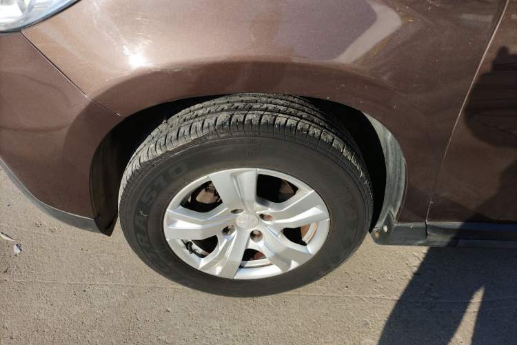 Used Peugeot 2008 2014 1.6L Automatic Trend Edition
