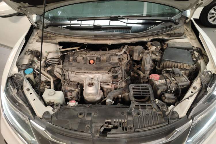 Used Honda Jade 2017 1.8L automatic Comfort version 5 seats
