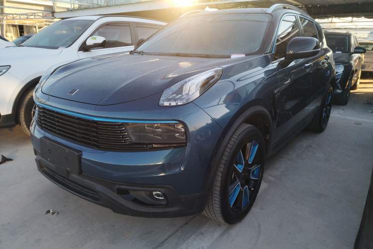 Used Lynk & Co 01 2017 2.0T Two-Wheel Drive Zhaopu Version
