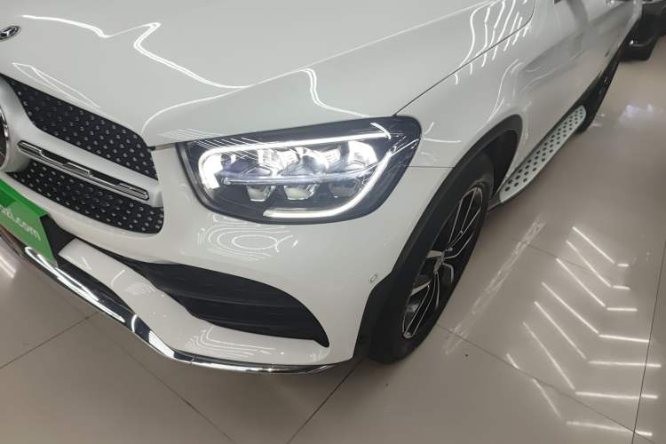 Used Mercedes-Benz GLC 2022 Second Facelift GLC 260 L 4MATIC Luxury Edition