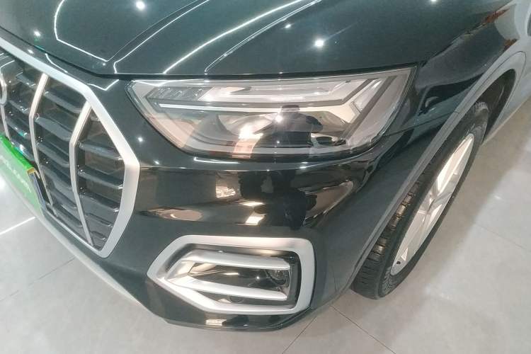 Used Audi Q5L 2022 40T Fashionable and Elegant Model
