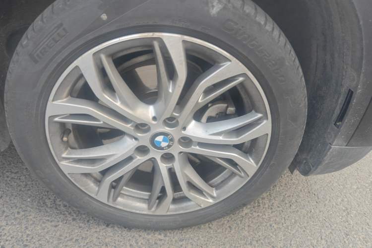 Used BMW X1 2019 sDrive20Li Leading Model