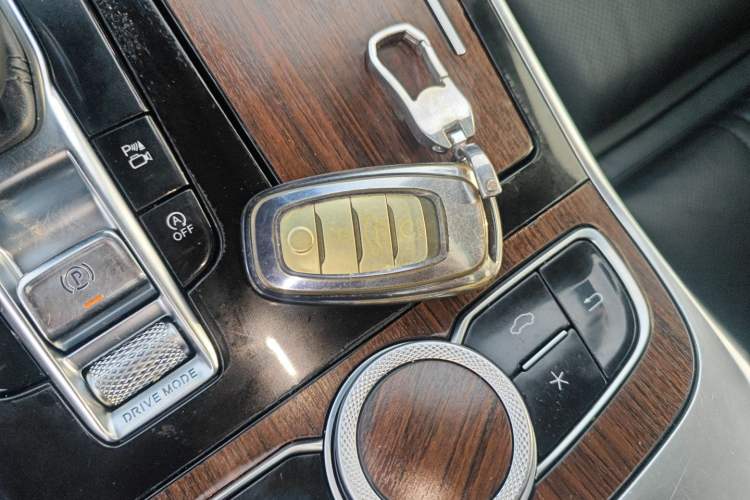 Used Hongqi H9 2020 2.0T Smart Connect Flagship Edition
