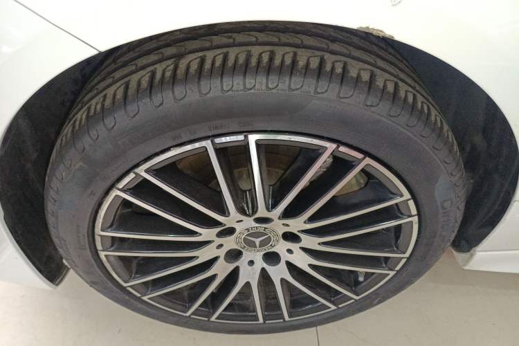 Used Mercedes-Benz C-Class 2022 C 260 L Sport Edition
