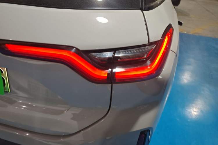 Used Nio ES6 2019 430 km Performance Version
