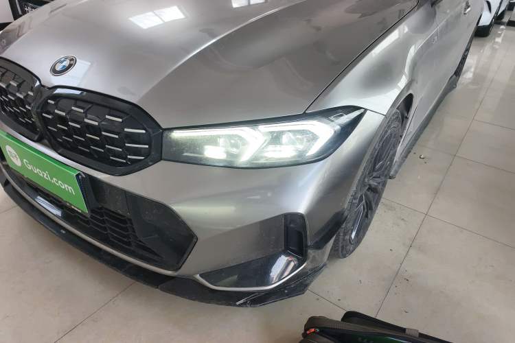 Used BMW 3 Series 2023 325Li M Sport Night Edition Package
