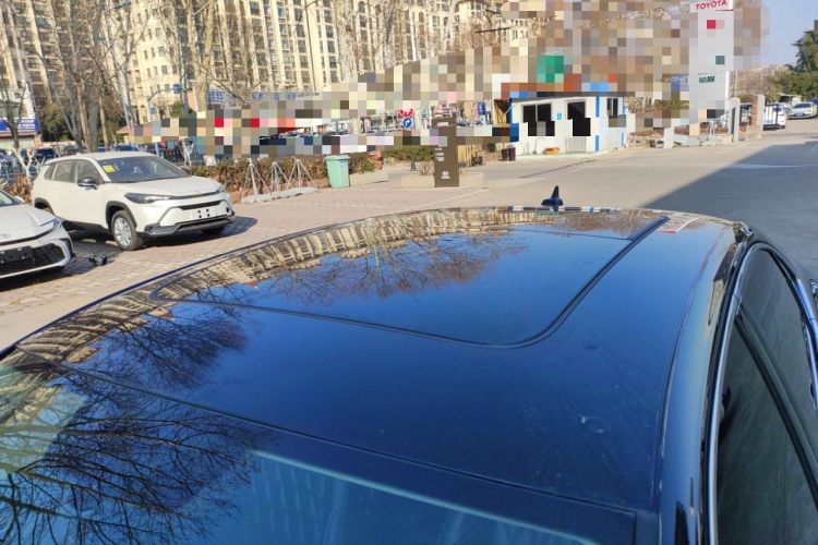 Used Volkswagen Passat 2021 330TSI Luxury Edition
