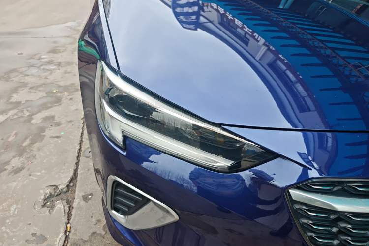 Used Buick Regal 2021 Facelifted GS 28T Elite Model
