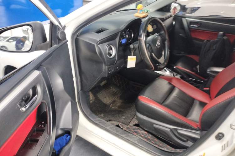 Used Toyota Corolla 2018 1.2T S-CVT GL Smart Enjoyment Version
