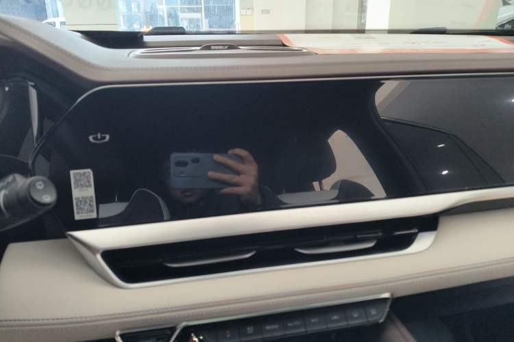 Used Geely Auto Monjaro L 2021 2.0TD DCT EVO Two-Wheel Drive Prestige Version