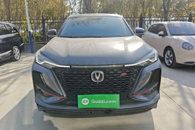 Used Changan CS75 PLUS 2021 2.0T Automatic Flagship Edition
