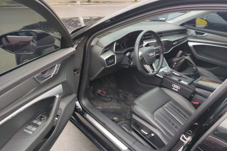 Used Audi A6L 2024 45 TFSI Prestige Elegant Edition