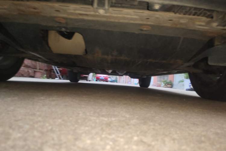 Used Geely Auto Vision X1 2017 1.3L Automatic Fun Edition
