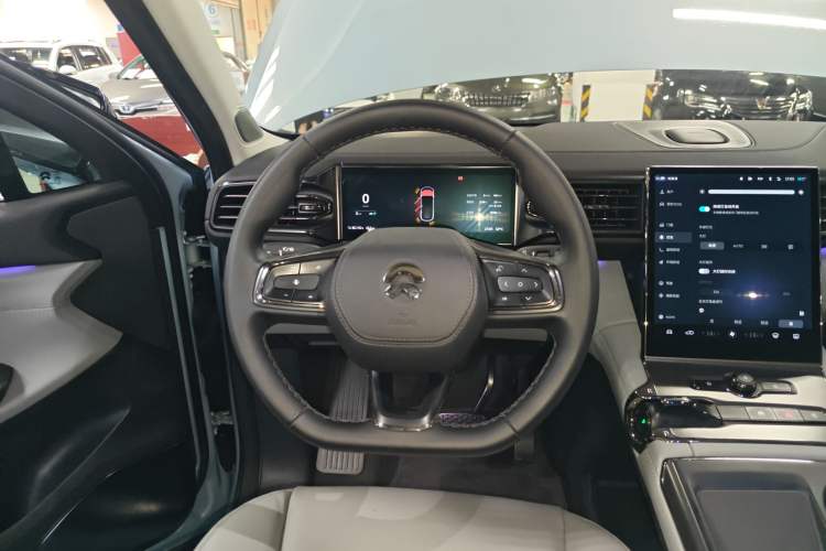 Used Nio ES6 2020 420 km Sport Edition
