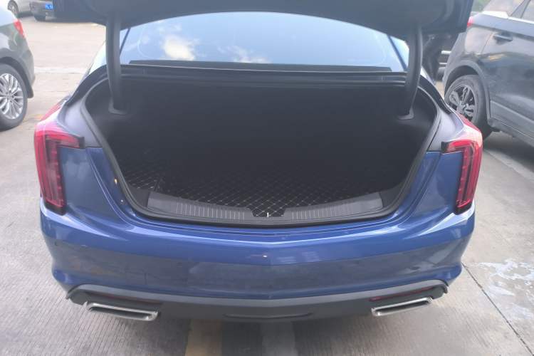 Used Cadillac CT5 2020 28T Luxury Version