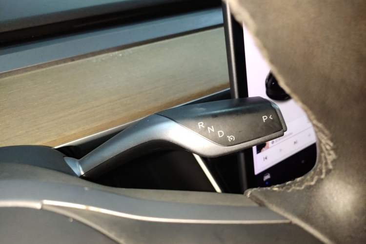 Used Tesla Model 3 2020 Revised Version Standard Range Rear-Wheel Drive – Upgraded Edition
