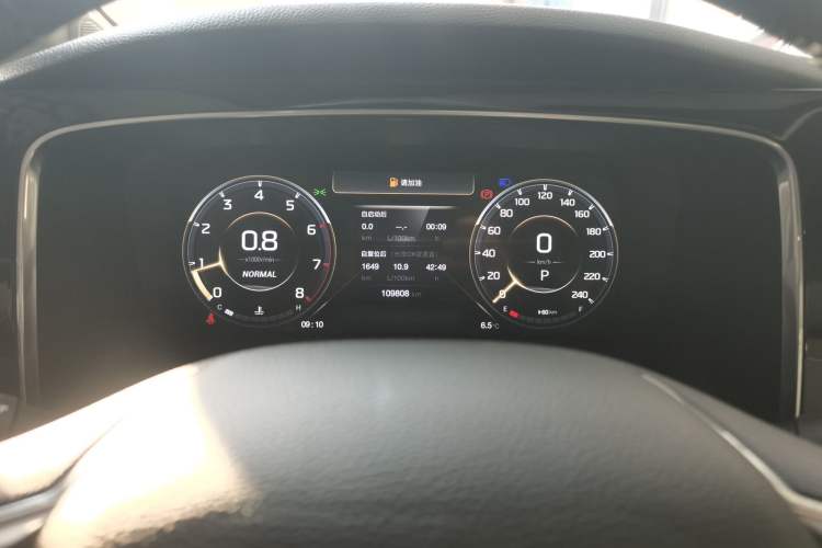 Used GAC Trumpchi M8 2021 Lingxiu Series 390T Ultimate Edition
