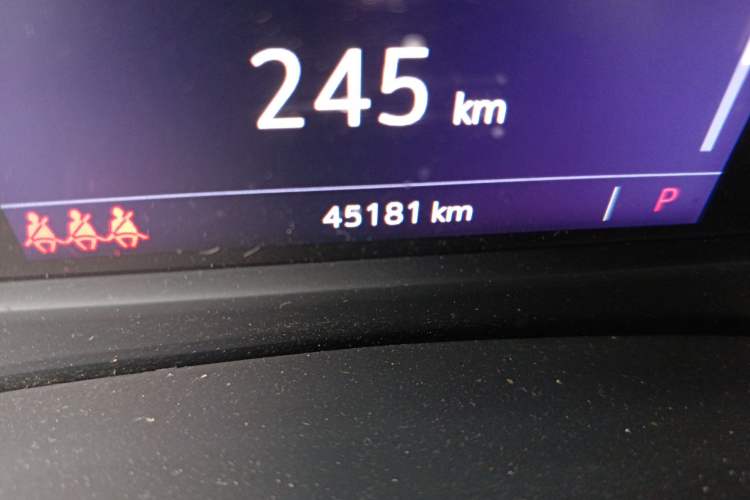 Used Cadillac XT4 2021 28T Two-Wheel Drive Leading Version