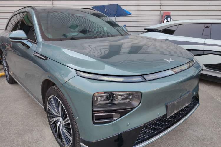 Used XPeng G9 2024 702 Max
