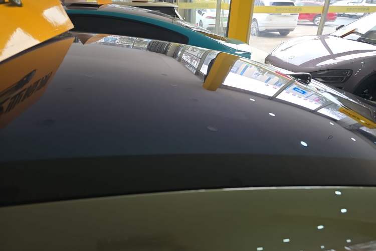 Used  SU7 2024 Rear-Drive Long-Range Intelligent Driving Version