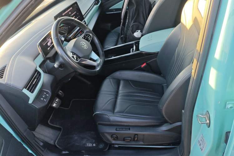 Used Volkswagen ID.4 X 2023 Upgraded Model Ultra-Long Range Version
