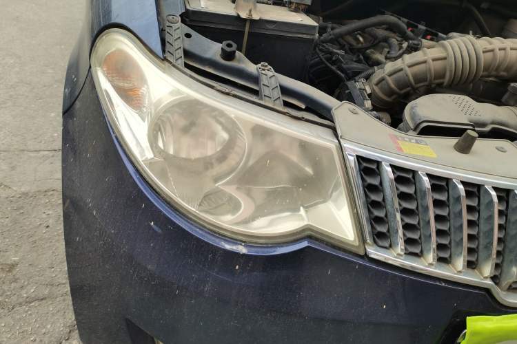 Used Wuling Hongguang 2014 1.5L S Standard Version
