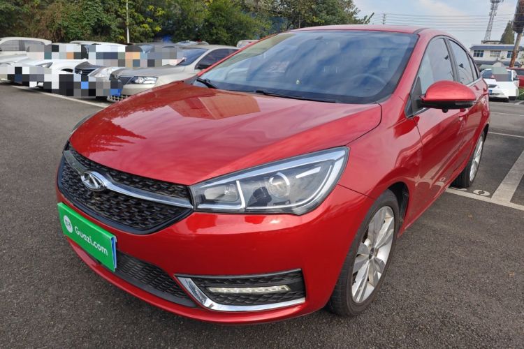 Used Chery Arrizo 5 2016 1.5L Manual Lingrui Edition
