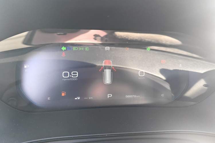 Used Wuling Victory 2020 1.5T CVT Flagship Edition
