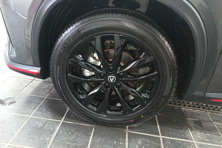 Used Changan X5 PLUS 2024 1.5T DCT Excellence Edition
