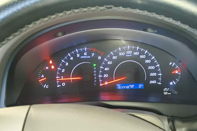 Used Toyota Camry 2013 200E Classic Elite Edition