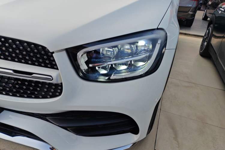 Used Mercedes-Benz GLC 2020 GLC 300 L 4MATIC Dynamic Edition
