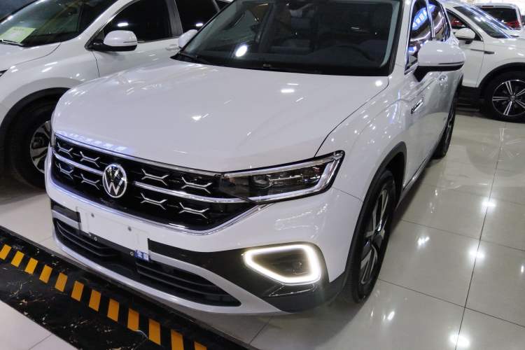 Used Volkswagen Tayron 2023 330TSI Two-Wheel-Drive Luxury Plus Advanced Version