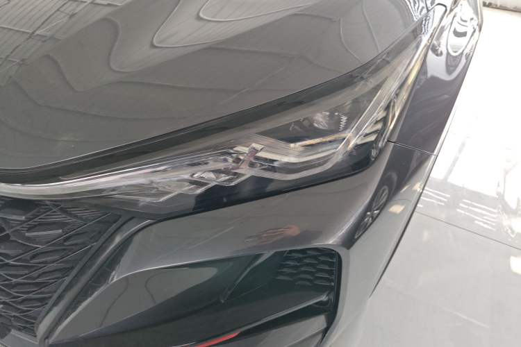 Used Changan CS75 PLUS 2021 1.5T Automatic Luxury Version
