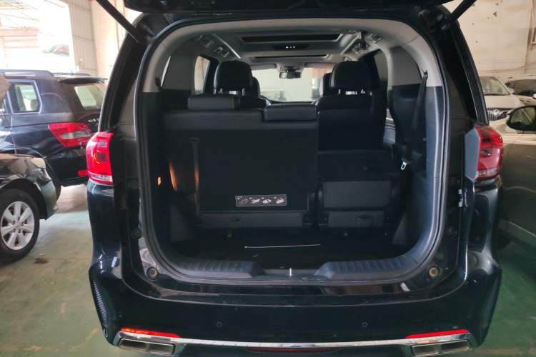 Used GAC Trumpchi M8 2020 Flagship Model 390T Prestige Edition