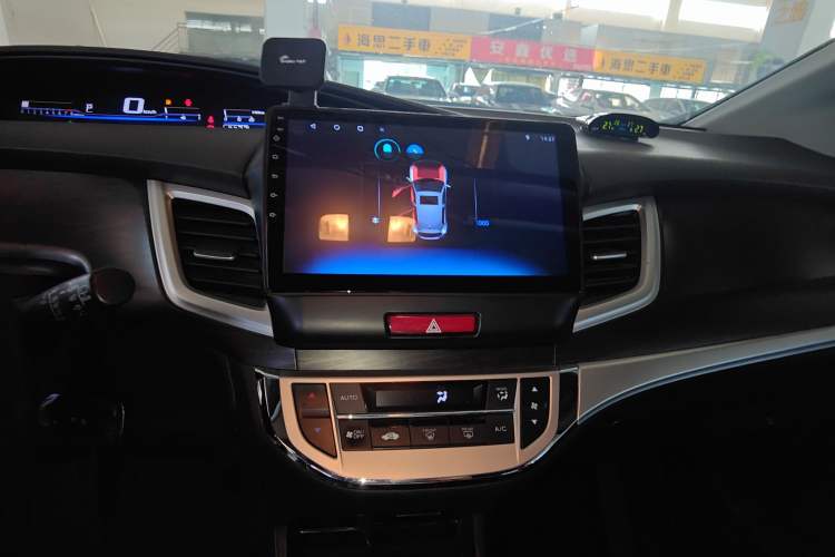 Used Honda Jade 2016 1.8L Automatic Comfort Version 5 Seats