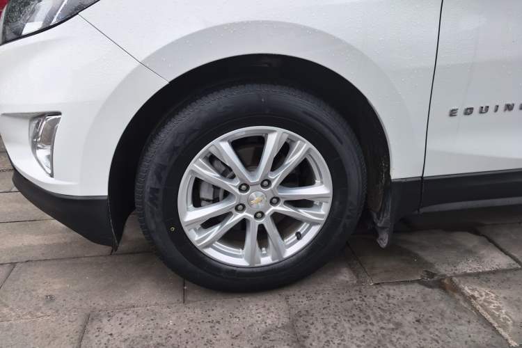 Used Chevrolet Equinox 2018 535T Automatic YuJie Edition