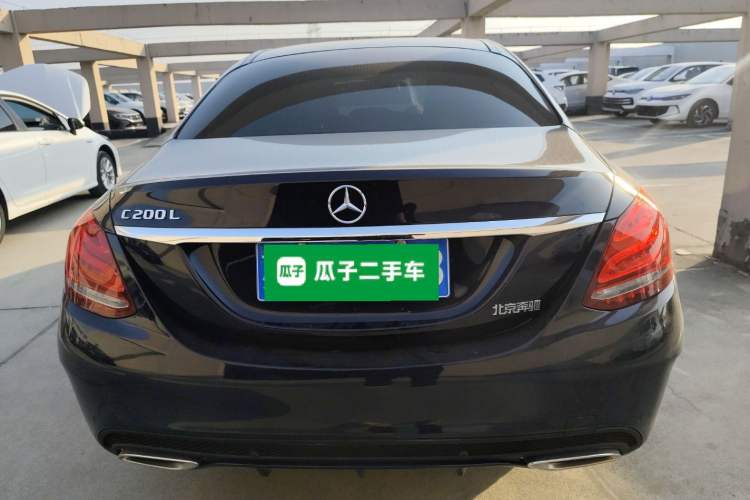 Used Mercedes-Benz C-Class 2018 C 200 L Sport Edition
