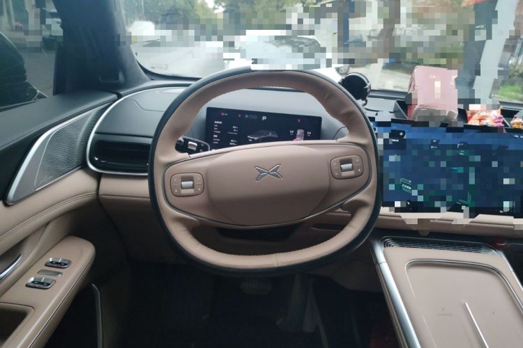 Used XPeng G9 2025 680 Ultra-Long Range All-Wheel Drive Max
