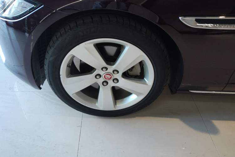 Used Jaguar XFL 2018 XFL 2.0T 200PS Elite Edition
