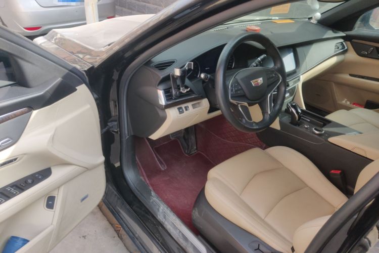 Used Cadillac CT6 2021 28T Fashion Edition
