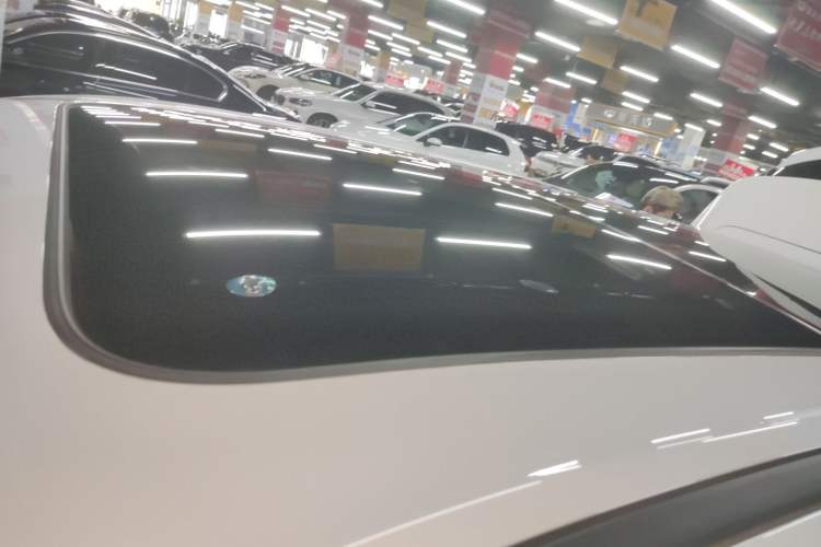 Used  E5 2024 440km Exploration Version
