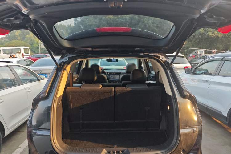 Used Dongfeng Fengon 580 2020 1.8L Manual Comfort Model