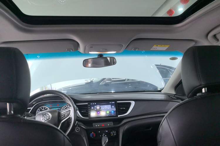 Used Buick GT 2018 18T Automatic Elite Model
