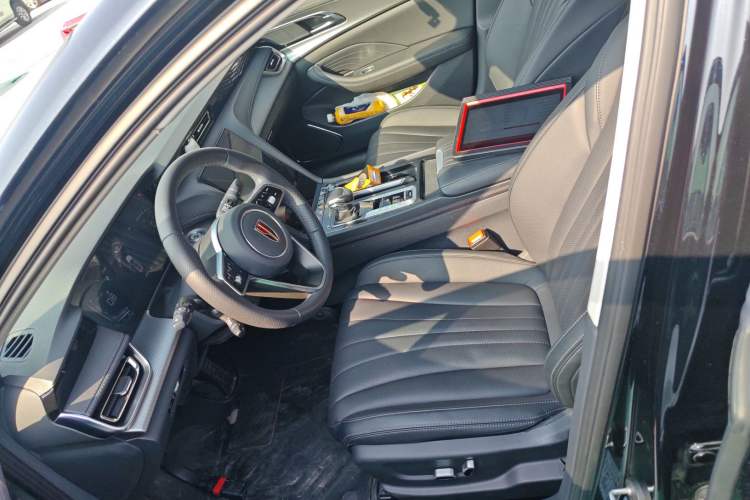 Used Hongqi H5 2023 2.0T Automatic Smart Connect Flagship Edition
