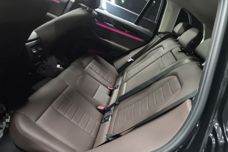 Used BMW X3 2020 xDrive25i Luxury Package
