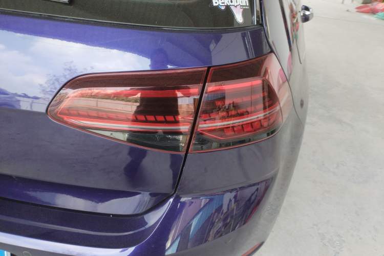 Used Volkswagen Golf 2019 280TSI DSG R-Line China VI Standard
