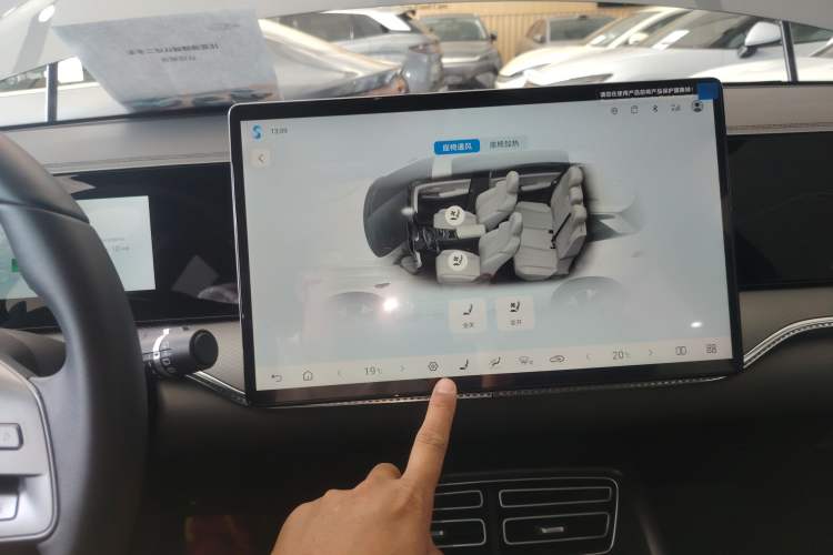 Used BYD Song Pro New Energy 2025 Second-Generation Intelligent Driving Version DM-i 115KM Excellence Edition
