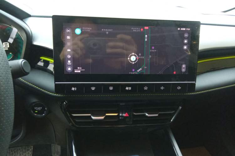 Used Roewe i5 2021 Revised Version 1.5L CVT Diamond Edition