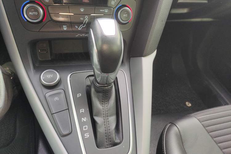 Used Ford Focus 2017 Hatchback EcoBoost 180 Automatic Sport Model
