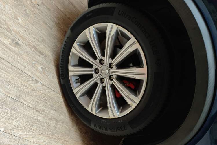 Used GAC Trumpchi GS4 COUPE 2020 270T Automatic Smart Connectivity Edition
